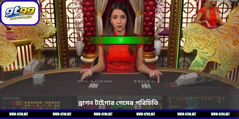 ড্রাগন টাইগার গেমের পরিচিতি