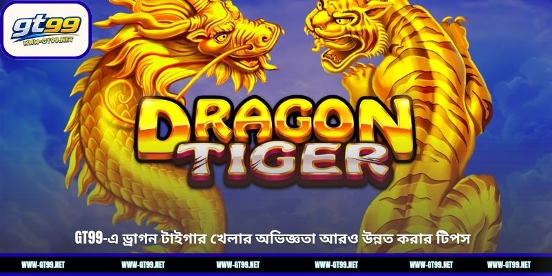 GT99-এ ড্রাগন টাইগার খেলার অভিজ্ঞতা আরও উন্নত করার টিপস