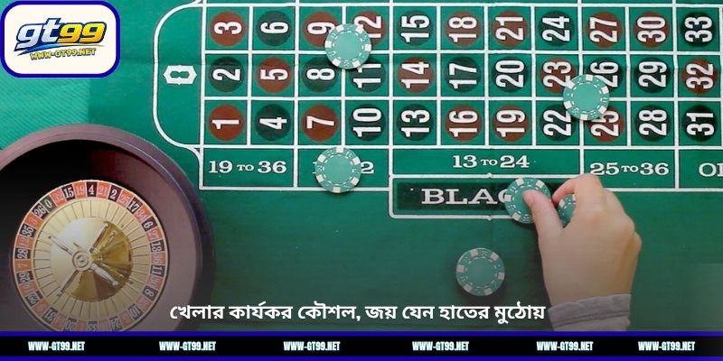 খেলার কার্যকর কৌশল, জয় যেন হাতের মুঠোয়