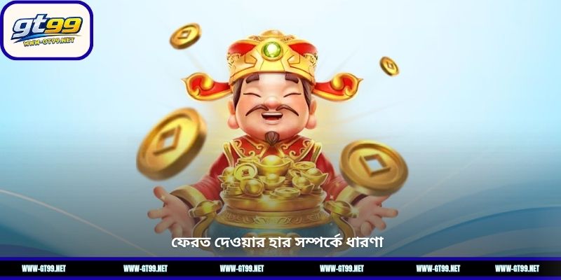 ফেরত দেওয়ার হার সম্পর্কে ধারণা